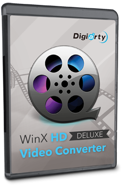 HD Video Converter Deluxe