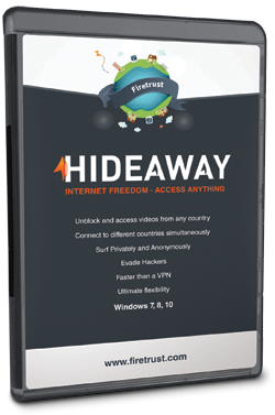 HideAway VPN 4