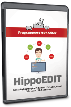 HippoEDIT 1.6