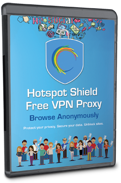 Hotspot Shield Proxy