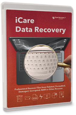 iCare Data Recovery Pro 8