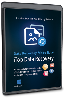 iTop Data Recovery 3.0 Pro