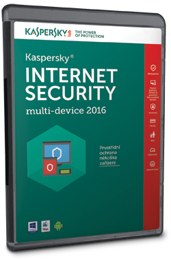 Kaspersky Internet Security 2016