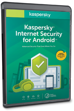 Kaspersky Internet Security for Android