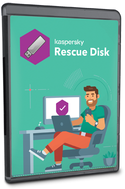 Kaspersky Rescue Disk