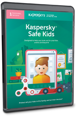 Kaspersky Safe Kids