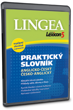 Lingea Lexicon 5