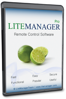 LiteManager Pro 4.9