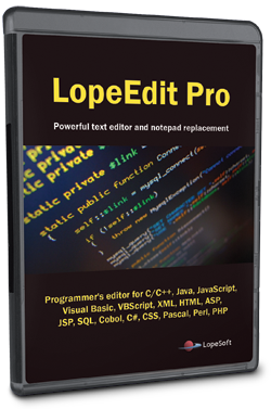 LopeEdit Pro