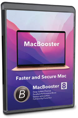 MacBooster 8