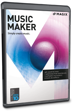 Magix Music Maker