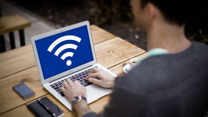 Wi-Fi síť
