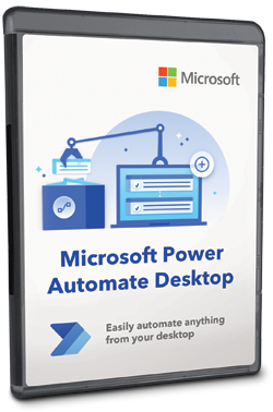 Microsoft Power Automate Desktop