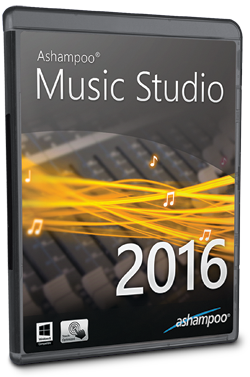 Music Studio 2016