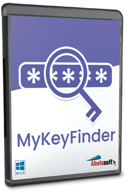 MyKeyFinder Plus
