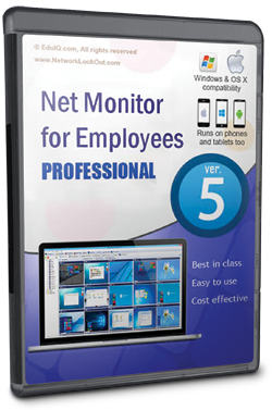 Net Monitor for Employees Pro 5