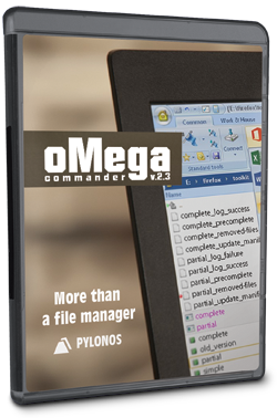 oMega Commander 2.3