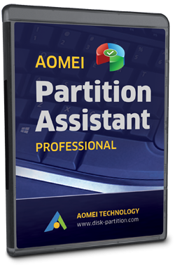 Partition Assistant Pro