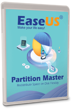 Partition Master 15