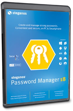 Password Manager 18