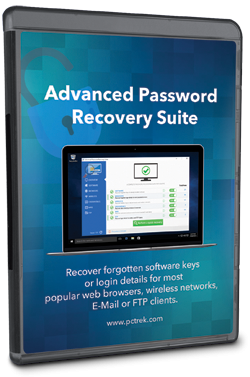 Password Recovery Suite