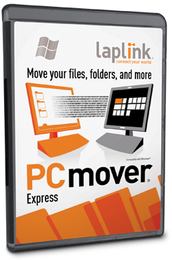 PCmover Express 2