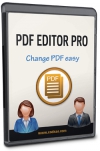 PDF Editor 3.1 Pro