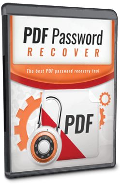 PDF Password Recover