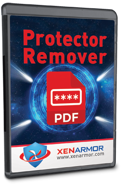 PDF Protector and Remover