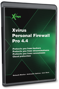 Personal Firewall PRO 4.4