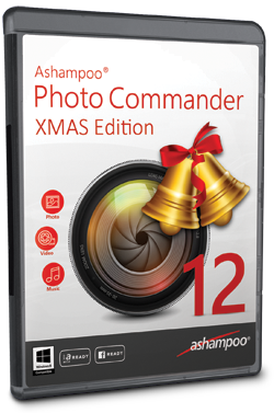 Photo Commander 12 XMAS Edition