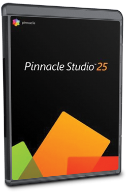 Pinnacle Studio 25