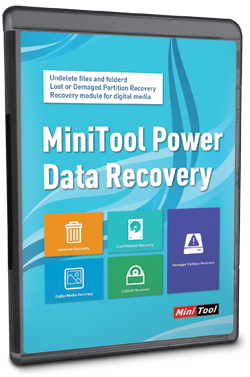 Power Data Recovery 7