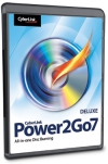 Power2Go 7 Deluxe