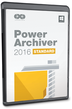 PowerArchiver Standard