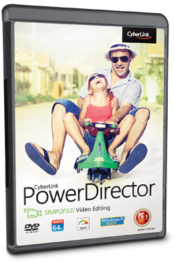 PowerDirector 14LE