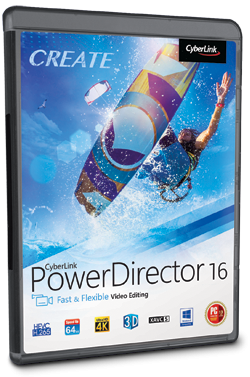 PowerDirector 16 LE