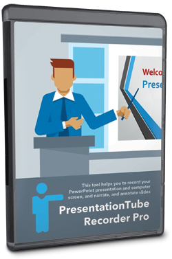 PresentationTube Recorder 4 Pro