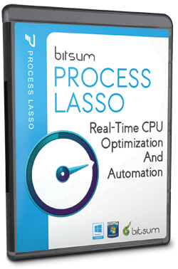 Process Lasso Pro 9