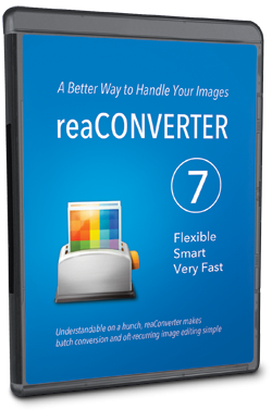 reaConverter 7 Standard