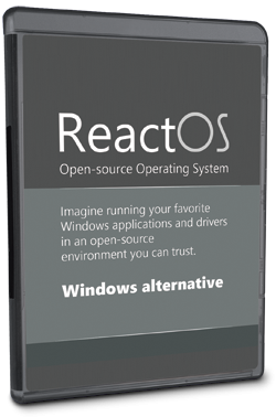 ReactOS 0.4.8