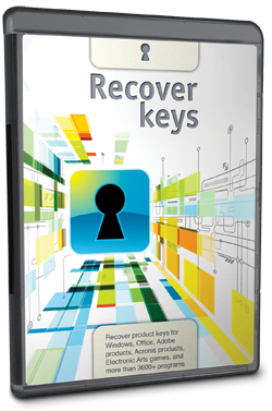 Recover Keys 7