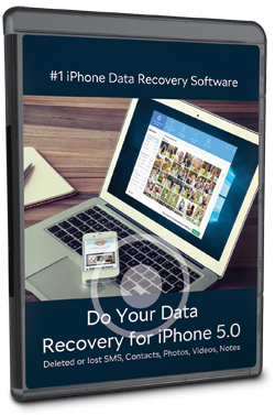 Recovery for iPhone 5.0