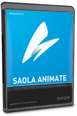 Saola Web Animate