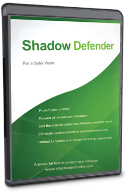 Shadow Defender 1.4