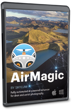 Skylum AirMagic