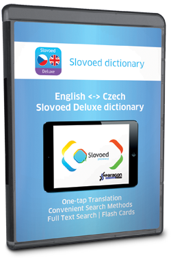 Dictionaries ENG - CZ