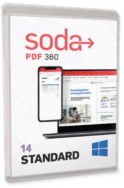 Soda PDF Desktop 14