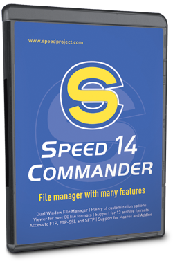 SpeedCommander 14