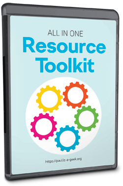 System Resource Toolkit